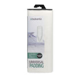 Brabantia Brabantia Universal Sterraing Board sotto strato 135x49 cm bianco