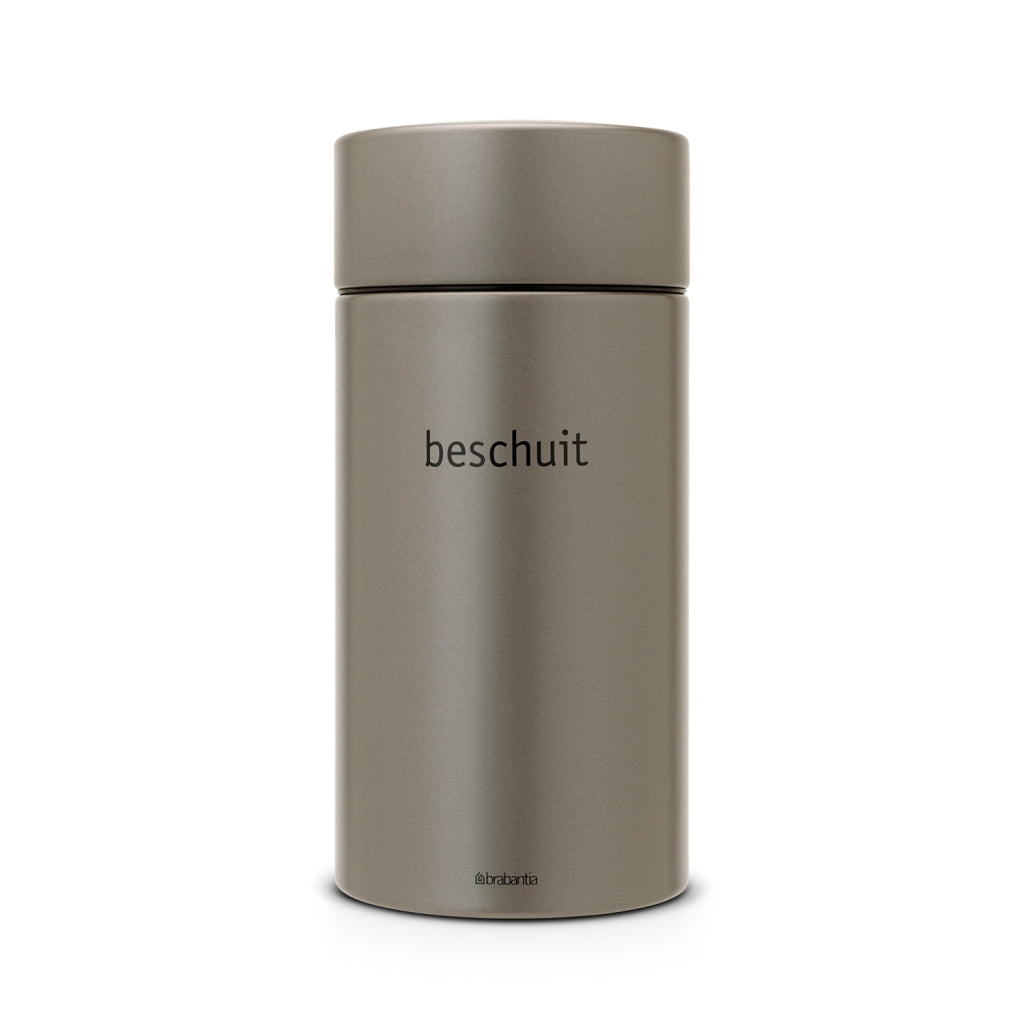 Brabantia Brabantia Besruzukbus platinum con sollevamento 1.7L