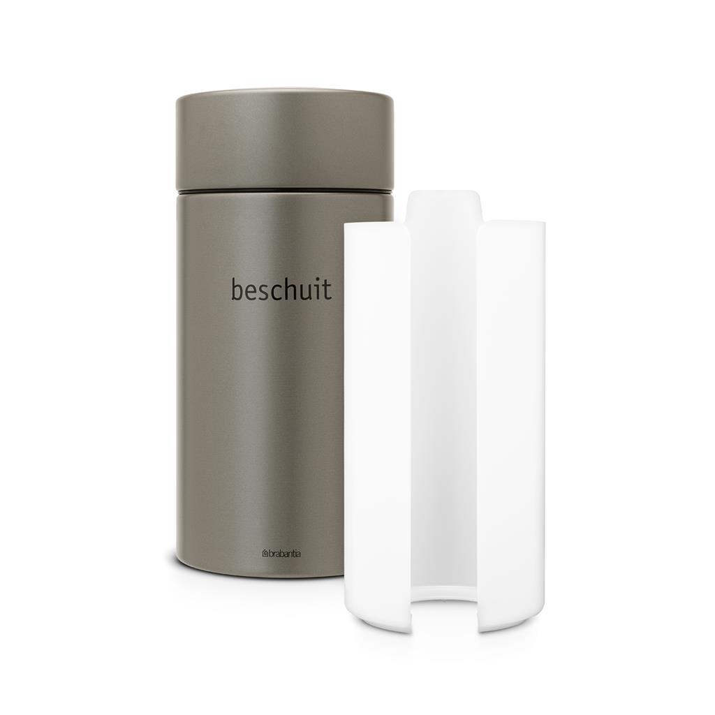 Brabantia Brabantia Besruzukbus platinum con elevación 1.7L