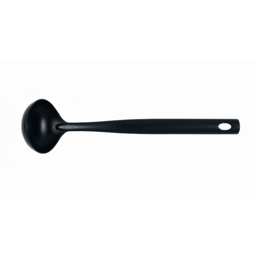 Brabantia Brabantia Black Line Sauslöffel Nylon Schwarz