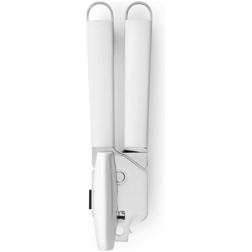 Brabantia Essential Line Blikopener with plastic lever white