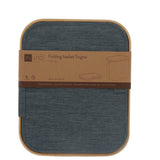 Sogne Insideout Faltkorb blau 42 cm | 5 Stück