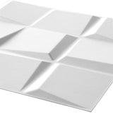 Wallart Wallart Paneles de pared 3d Oberon 12 piezas GA-WA21