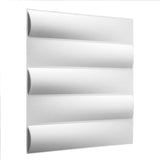 Wallart 3D-Wandpaneele Jayden 12 Stück GA-WA23