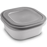 Sunware Sigma Home Lebensmittel-Aufbewahrungsbox 1,3 l grau