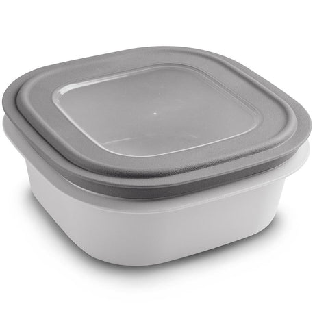 Sunware Sigma Home Lebensmittel-Aufbewahrungsbox 1,3 l grau