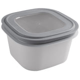 Sunware Sigma Home Lebensmittel-Aufbewahrungsbox 1,8 l grau
