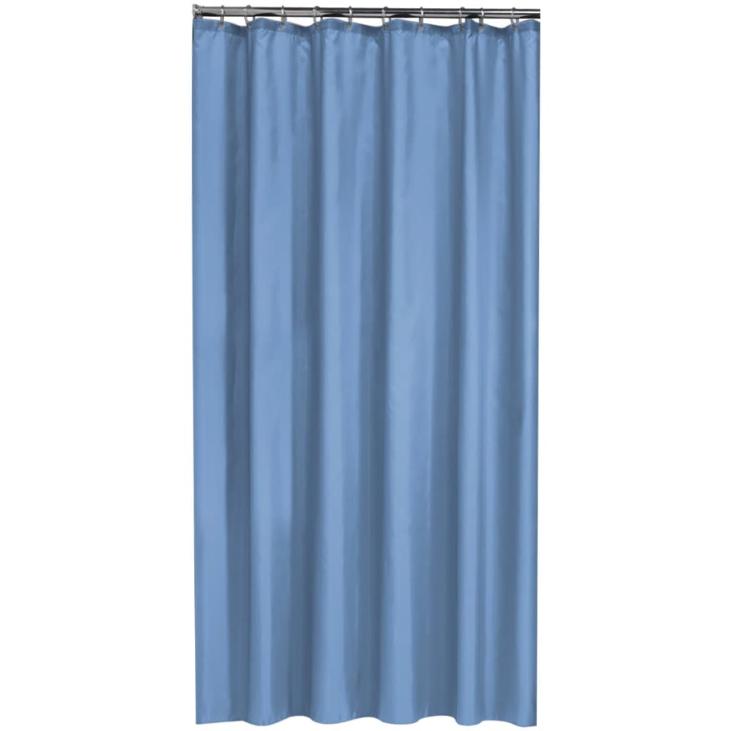 Sealskin Sealskin shower curtain Granada 180 cm Blue 217001321