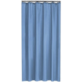 Rideau de douche sceaux en peau sceaux Granada 180 cm bleu 217001321