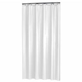 Sealsekin Salskin Dusch Curtain De Muttera 240 cm wäiss 2385015101010