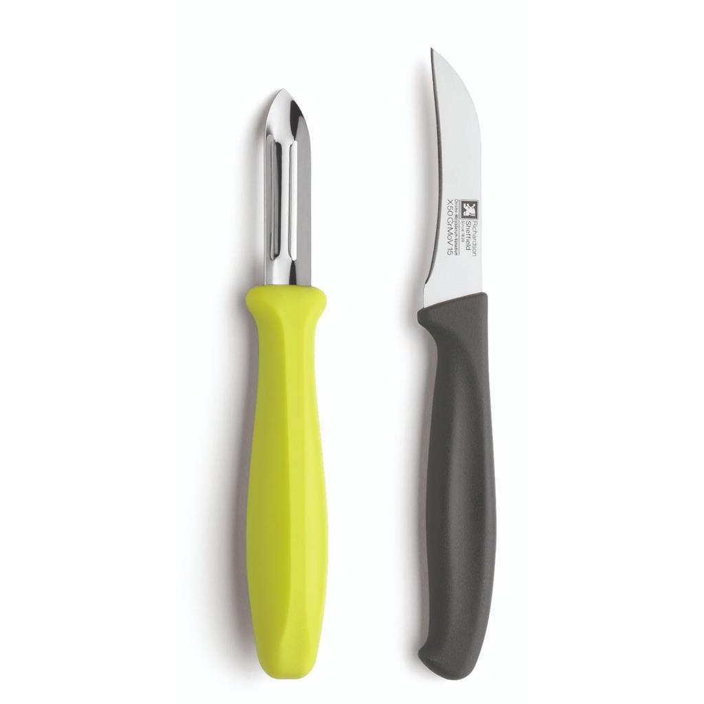 Richardson Sheffield Schäler und Schälmesser