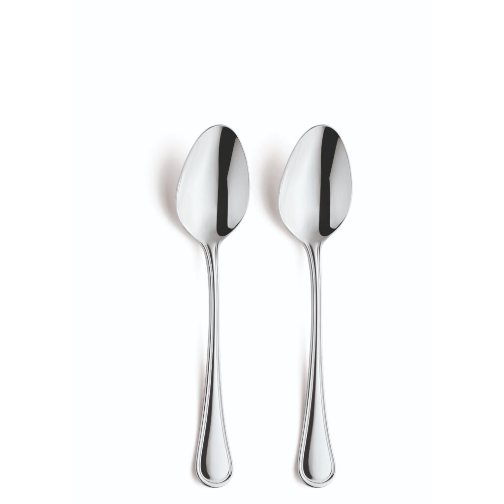 Amefa table spoons Fleur 2 pieces