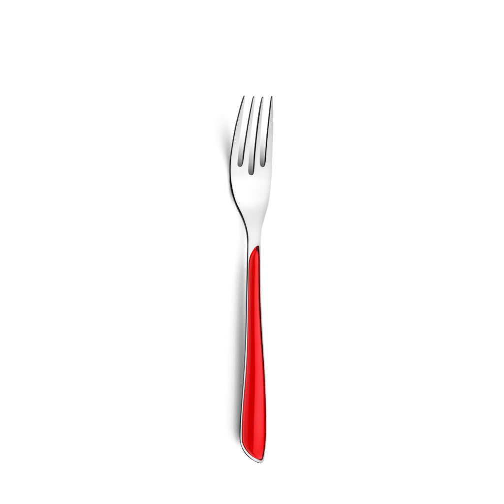 AMEFA TABLE FORK RED ECLAT