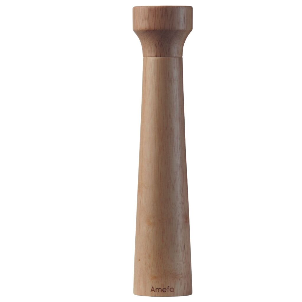 Amefa Pfeffer-Salzmühle aus Holz 30 cm
