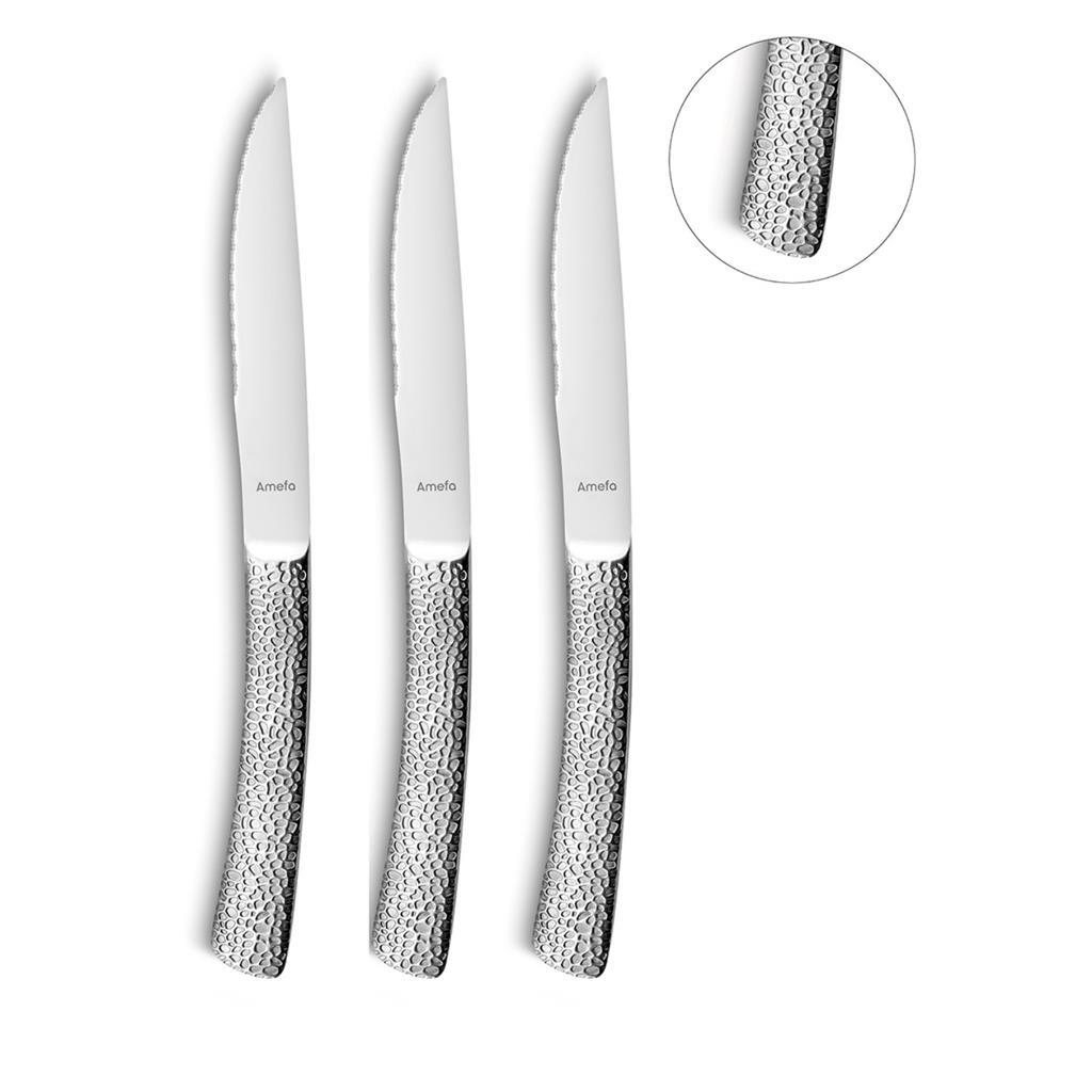 AMEFA AMEFA BONGO STEAK MESSER SET 3-PIEFE