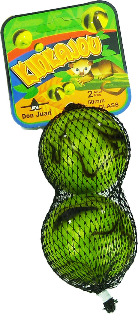 Don Juan marmoriert Mega-Banging-Kinkajou 2x50mm