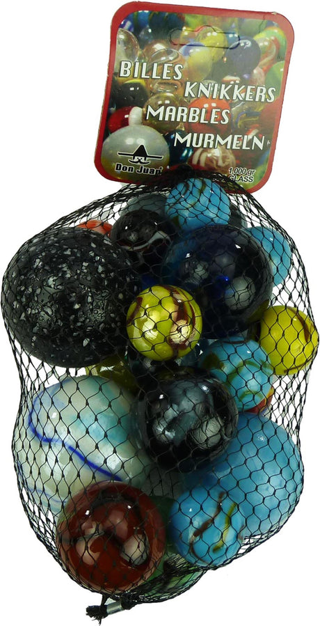 Don Juan Murmeln Knall 1 Kilo sortiert