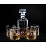 Whisky-Set 5-teilig