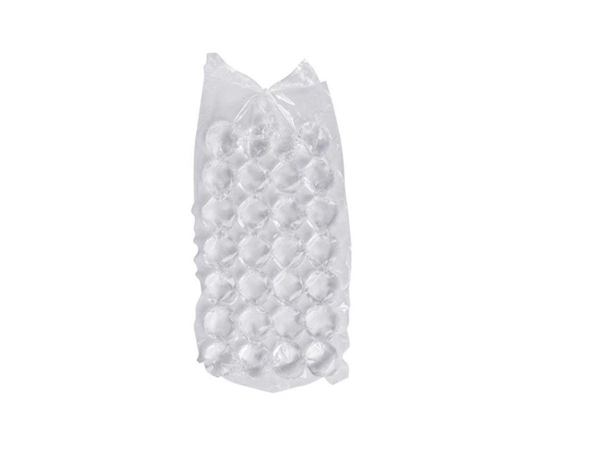 Basic-Eiswürfelbeutel 10 Stück für 280 Eiswürfel 38x17 cm