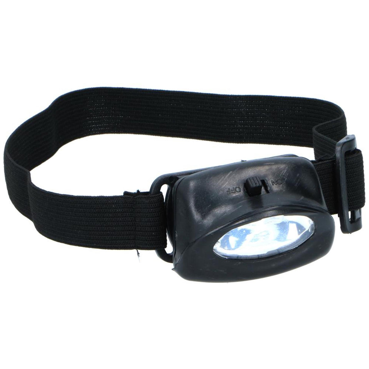 Grundig Stirnlampe 5-LED 5x8x4,5cm