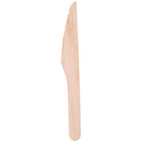 Cuisine Elegance Holzmesser16 cm 12 Stück