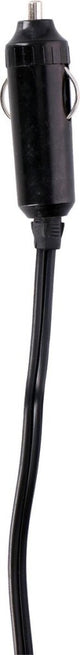 Dunlop Camping-Wasserkocher, schwarzer 12-V-Stecker