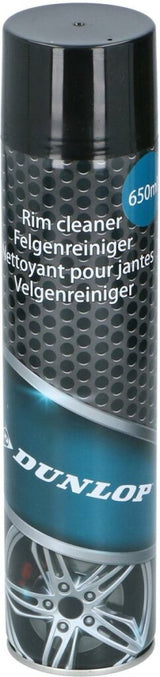 Dunlop Auto RIMS Cleaner Cleaning Spray 650 ml