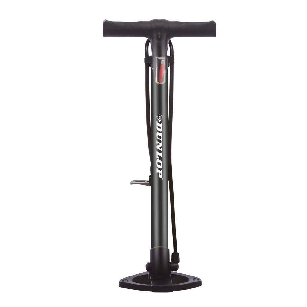 Dunlop cykelpumpe sort