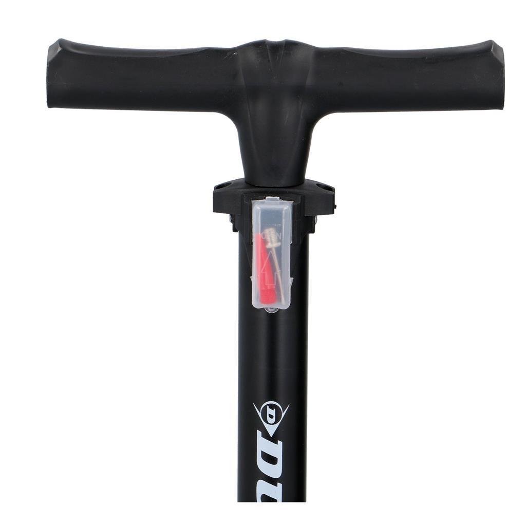 Dunlop Bicycle Pump Black