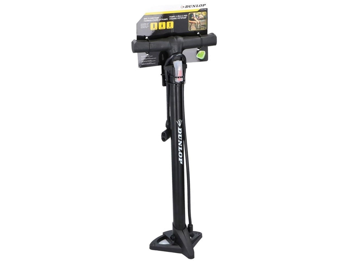 Dunlop Fahrradpumpe stehend