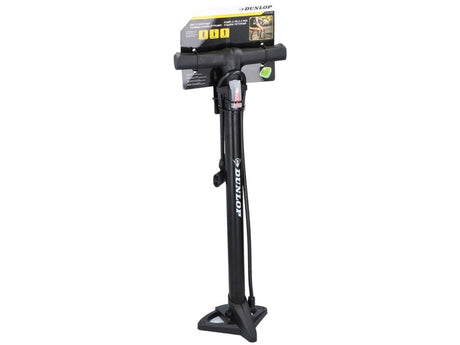 Dunlop Fahrradpumpe stehend