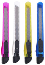 Hobbymesser, 4-tlg.