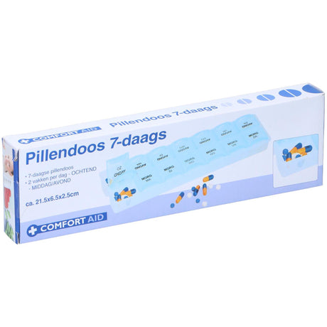 Comfort Aid Pillendose 7 Tage Pillendose 7 Tage