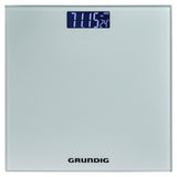 Grundig Personenwaage Glas grau