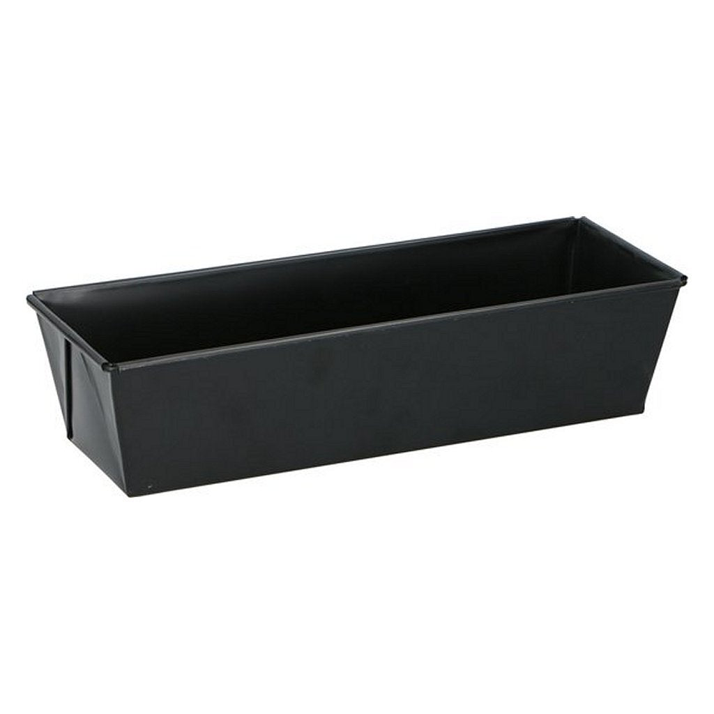 Alpina Kuchenform 30x11x7,2 cm schwarz