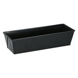 Alpina Kuchenform 30x11x7,2 cm schwarz