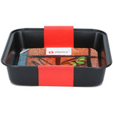 Alpina Backform 23x22x5 cm schwarz