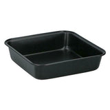 Alpina Baking Tin 23x22x5 cm Czarna