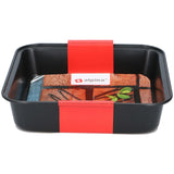 Alpina Backform 23x22x5 cm schwarz