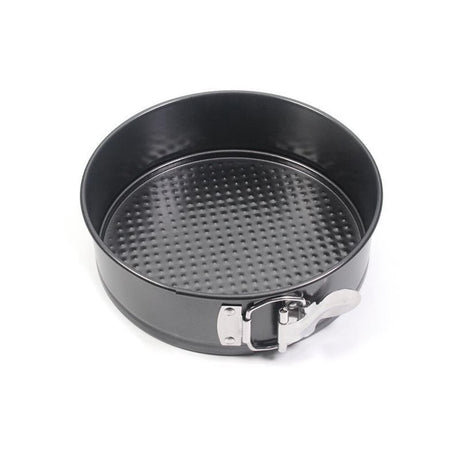 Alpina Springform antihaftbeschichtetes Metall 28x6,7cm schwarz