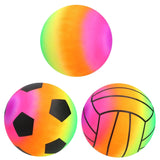 Ball Regenbogen, Ø23cm