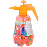 Wasserballonfüller mit 100 Wasserballons