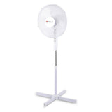 Alpina Standventilator 40 cm weiß