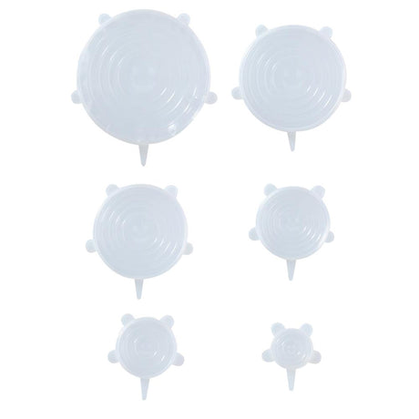 Alpina flexibles Deckelset 6-teilig (6 9 11 14 16 20cm)