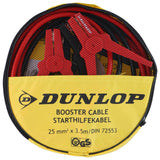 Dunlop Starterkabel 25mm 350a 2x3,5m