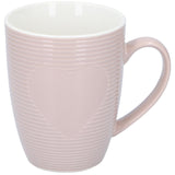 Becher gerippt 300ml