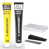 Dunlop Autokratzer-Reparaturset 9-teilig