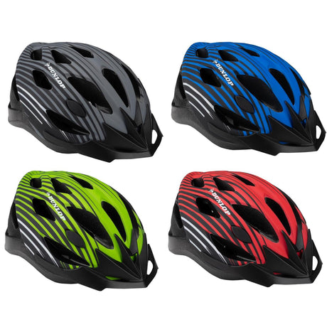 Dunlop Fahrradhelm Größe S Fahrradhelm Größe S