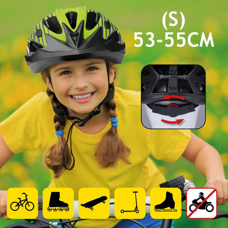 Dunlop Fahrradhelm Größe S Fahrradhelm Größe S