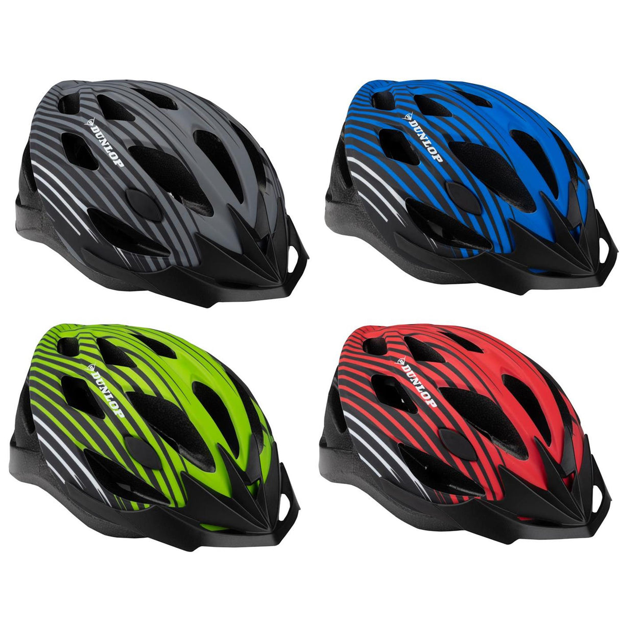 Dunlop Fahrradhelm Größe L